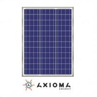 Солнечная батарея (панель) 50Вт, поликристаллическая AX-50P, AXIOMA energy Солнечная батарея (панель) 50Вт, поликристаллическая AX-50P, AXIOMA energy