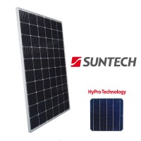 Солнечная батарея (панель) 300Вт, монокристаллическая HyPro STP300S - 20/Wfw, SUNTECH POWER