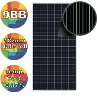 ⚡Солнечная батарея 535Вт моно, RSM144-9-535M 9BB 182mm, Risen (solar-713)