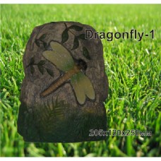 Светильник на солнечных батареях Dragonfly-1, AXIOMA energy