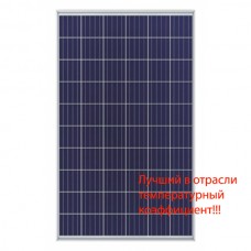 Солнечная батарея (панель) 260Вт, поликристаллическая RSM60-6-260P/4BB, Risen Солнечная батарея (панель) 260Вт, поликристаллическая RSM60-6-260P/4BB, Risen