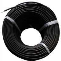 Кабель для солнечных батарей Solar Cable 1x4мм, AXIOMA energy
