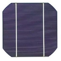 Солнечный элемент 125х125мм КПД 12%, монокристаллический, AXIOMA energy