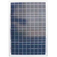 Солнечная батарея (панель) 40Вт, 12В, поликристаллическая, PLM-040P-36, Perlight Solar Солнечная батарея (панель) 40Вт, 12В, поликристаллическая, PLM-040P-36, Perlight Solar