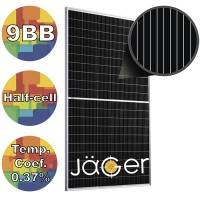 ⚡Солнечная батарея 335Вт моно, RSM120-6-335M Risen 9BB JAGER (solar-659)