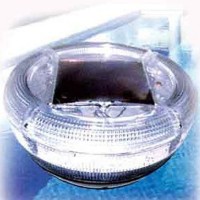 Светильник на солнечных батареях PL-1A02, AXIOMA energy