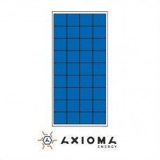 Солнечная батарея (панель) 150Вт, поликристаллическая AX-150P, AXIOMA energy