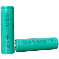 Аккумулятор АА "пальчиковый" 2000mA, 1.2В, AXIOMA energy