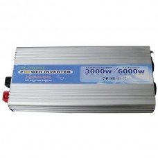Инвертор NV-P 3000Вт/12В-220В, AXIOMA energy