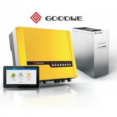 Сетевой инвертор с резервной функцией 4600Вт, 220В, модель-GW5048D-ES, GOODWE