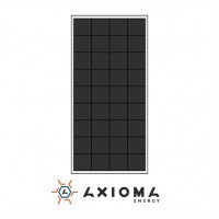 Солнечная батарея (панель) 165Вт, монокристаллическая AX-165M, AXIOMA energy