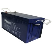 Аккумулятор гелевый 150Ач 12В, GEL, модель - MNG150-12, MHB battery Аккумулятор гелевый 150Ач 12В, GEL, модель - MNG150-12, MHB battery