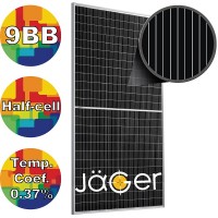 ⚡Солнечная батарея 410Вт моно, RSM144-6-410M Risen 9BB JAGER (solar-663)