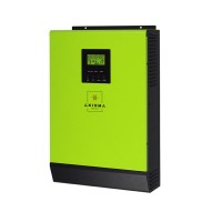 Сетевой солнечный инвертор с резервной функцией 4кВт, 220В, ISGRID 4000, AXIOMA energy Сетевой солнечный инвертор с резервной функцией 4кВт, 220В, ISGRID 4000, AXIOMA energy