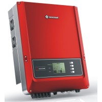 Сетевой солнечный инвертор 17кВт, трехфазный (Модель GW17K-DT), GOODWE