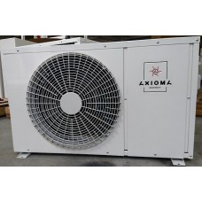Тепловой насос-бойлер + Кондиционер STREET-WALL-COND-100-3, AXIOMA energy Тепловой насос-бойлер + Кондиционер STREET-WALL-COND-100-3, AXIOMA energy