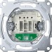 MTN3636-0000 Механізм 1-клавішного перемикача з підсвічуванням Merten System M, 1 полюс, 16А