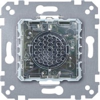 Механізм електронного звукового сигналізатора Merten System M, 230 В, MTN352001