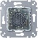 Механізм електронного звукового сигналізатора Merten System M, 8-12 В, MTN4451-0000