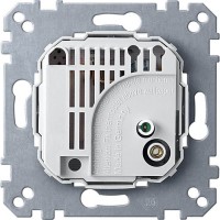 MTN536400 Механизм терморегулятора с переключающим контактом Merten System M, 5(2) А, 230В MTN536400 Механизм терморегулятора с переключающим контактом Merten System M, 5(2) А, 230В