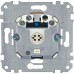 MTN573998 Дополнительный TELE-механизм Merten System M