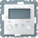 MTN581244 Таймер Merten System. Колір Полярно-Білий
