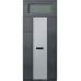 4- кнопковий вимикач з терморегулятором KNX plus Merten System M. Колір Антрацит MTN6214-0414