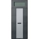 4-кнопковий вимикач з терморегулятором KNX plus Merten System M. Колір Антрацит MTN6214-0414 4-кнопковий вимикач з терморегулятором KNX plus Merten System M. Колір Антрацит MTN6214-0414