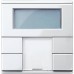 Терморегулятор KNX с дисплеем Merten System M Полярно-белый MTN6241-0319