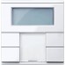 Терморегулятор KNX с дисплеем Merten System M Активный белый MTN6241-0325