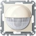 Датчик присутствия KNX Argus 180/2,20 м Merten System M Бежевый MTN630444