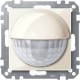Датчик присутствия KNX Argus 180/2,20 м Merten System M Бежевый MTN630444
