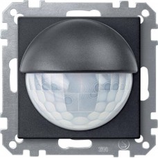 Датчик присутствия KNX Argus 180/2,20 м Merten System M Антрацит MTN630614
