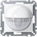 Датчик присутствия KNX Argus 180/2,20 м Merten System M Полярно-белый MTN630419