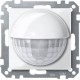 Датчик присутствия KNX Argus 180/2,20 м Merten System M Полярно-белый MTN630419 Датчик присутствия KNX Argus 180/2,20 м Merten System M Полярно-белый MTN630419