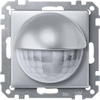 Датчик движения KNX Argus 180/2,20 м Merten System M Алюминий MTN632760
