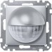 Датчик присутствия KNX Argus 180/2,20 м Merten System M Алюминий MTN630660