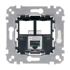 Механизм компьютерной розетки RJ45 кат. 6 UTP, MTN4576-0001