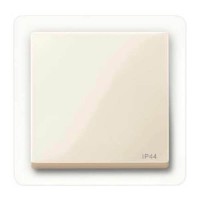 Клавиша IP44 Merten System M. Цвет Бежевый (MTN432044) Клавиша IP44 Merten System M. Цвет Бежевый (MTN432044)