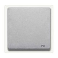 Клавиша IP44 Merten System M. Цвет Алюминий (MTN433060) Клавиша IP44 Merten System M. Цвет Алюминий (MTN433060)