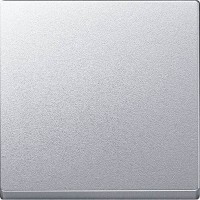 Клавиша Merten System M алюминий (MTN433160) Клавиша Merten System M алюминий (MTN433160)