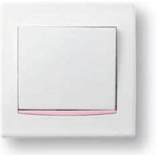 Рожева декоративна вставка серія Anya AYA9000137