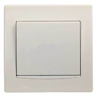 AYA0100323 Одноклавишный выключатель серия Anya