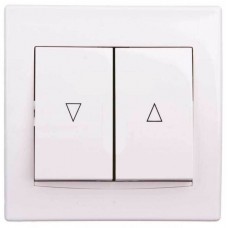 Выключатель для жалюзи серии Anya AYA1300121