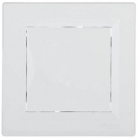 ⚡Заглушка для невикористаної монтажної коробки Asfora біла (EPH5600121)