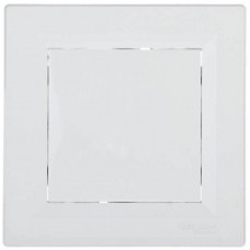 ⚡Заглушка для невикористаної монтажної коробки Asfora біла (EPH5600121)