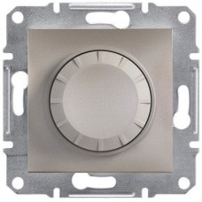 ⚡Светорегулятор проходной 315 Вт Asfora бронза (EPH6600169)