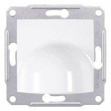 SDN5500123 Кабельна розетка 250В, 25A Sedna. Колір Слонова кістка