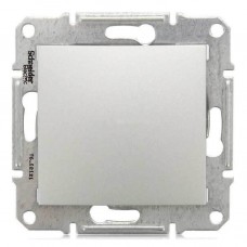 SDN5600160 Заглушка з супортом Sedna. Колір Алюміній