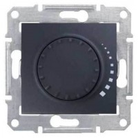 SDN2200670 Світлорегулятор ємнісний 25-325 Вт/ВА серії Sedna. Колір Графіт